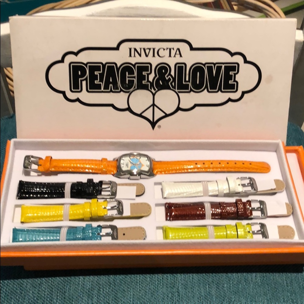 Invicta Watch